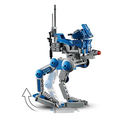 レゴ(LEGO) スター・ウォーズ クローン・トルーパー 501部隊 75280 おもちゃ ブロック プレゼント 戦隊ヒーロー 男の子 7歳以上｜straw-osaka｜05