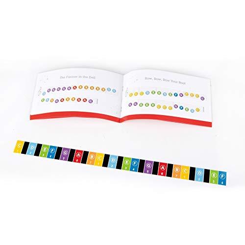 Hape(ハペ) デラックスグランドピアノ(白色) E0338A 