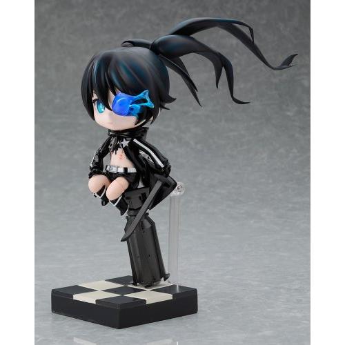 ねんどろいど ブラックロックシューター (ノンスケールABS&PVC塗装済み可動フィギュア) (「オリジナルアニメーションDVD」同梱)｜straw-osaka｜05