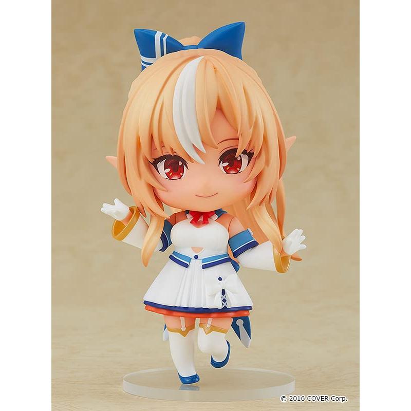 ねんどろいど ホロライブプロダクション 不知火フレア ノンスケール プラスチック製 塗装済み可動フィギュア｜straw-osaka｜06