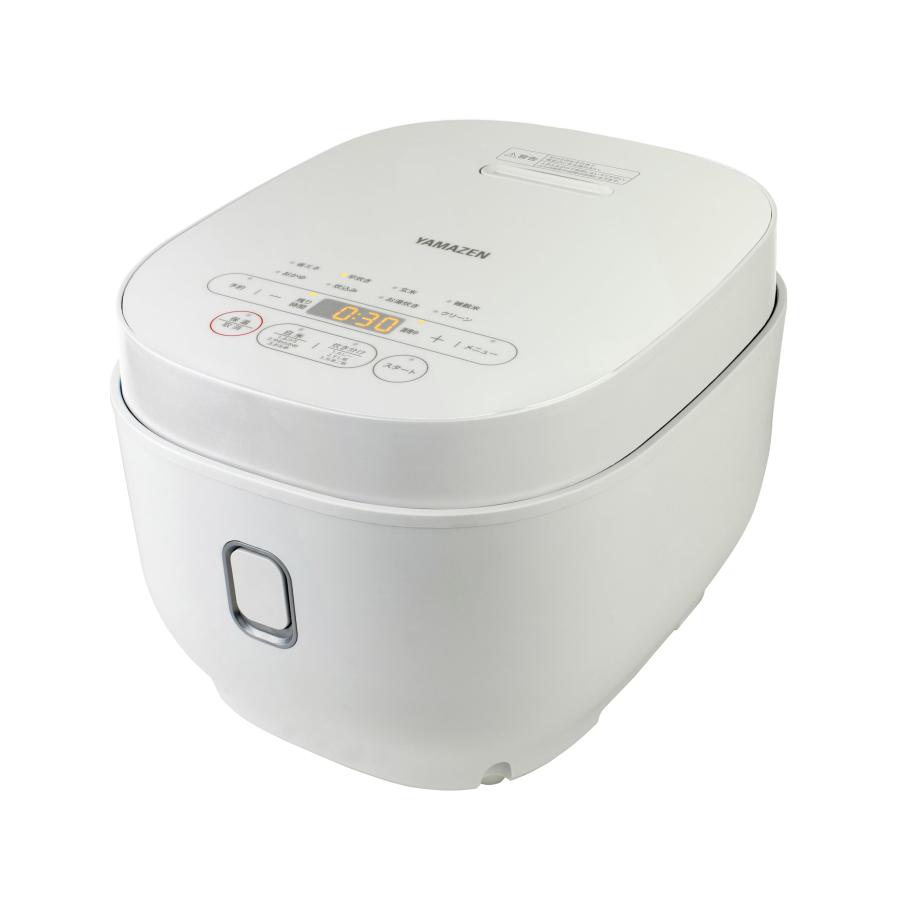 [山善] 炊飯器 一人暮らし 5.5合 マイコン式 二人暮らし 玄米 雑穀米 炊 Amazon | [山善] 炊飯器 一人暮らし 5.5合 マイコン式 二人