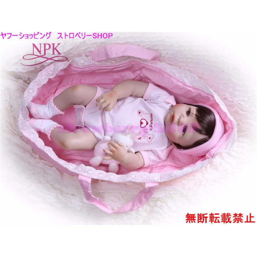 21年レディースファッション福袋 目2色あり かわいい 女の子 シリコーン 赤ちゃん 人形 リボーンドール 抱き人形 Doll Reborn 57センチ 抱き人形 種類1 Brown Eyes Homologacao Mulherconsciente Com Br