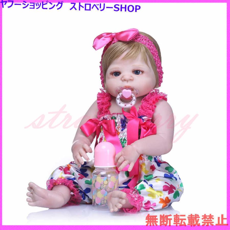 無地・新色登場！ リボーンドール 人形 赤ちゃん 女の子 ソフト