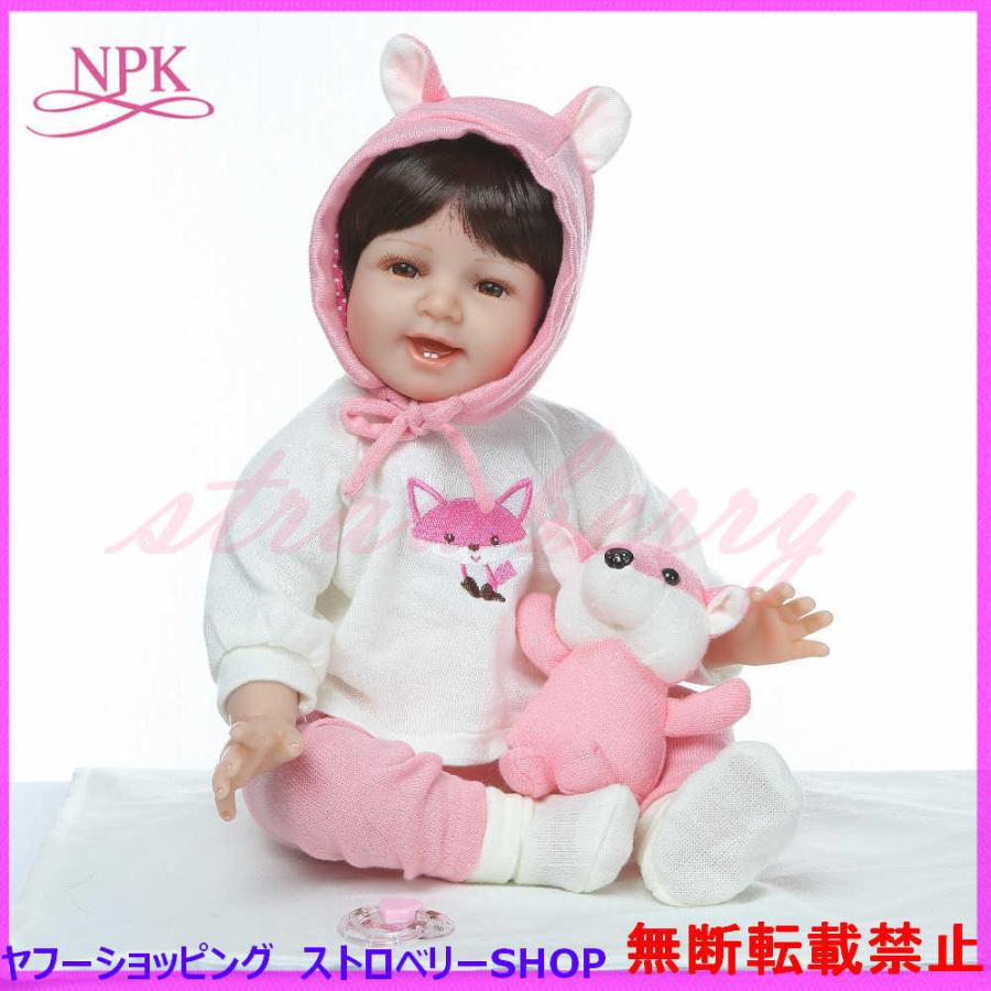 女の子 シリコーン 赤ちゃん 人形 リボーンドール 目2色あり 55センチ かわいい 抱き人形 Doll Reborn 抱き人形 激安ブランド Themtransit Com