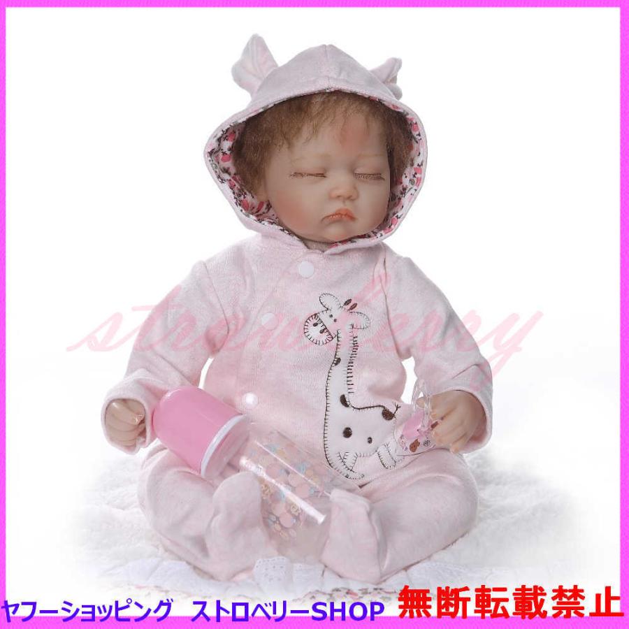 NEW限定品 2022モデル リボーンドール 人形 リアル 赤ちゃん 赤ちゃん