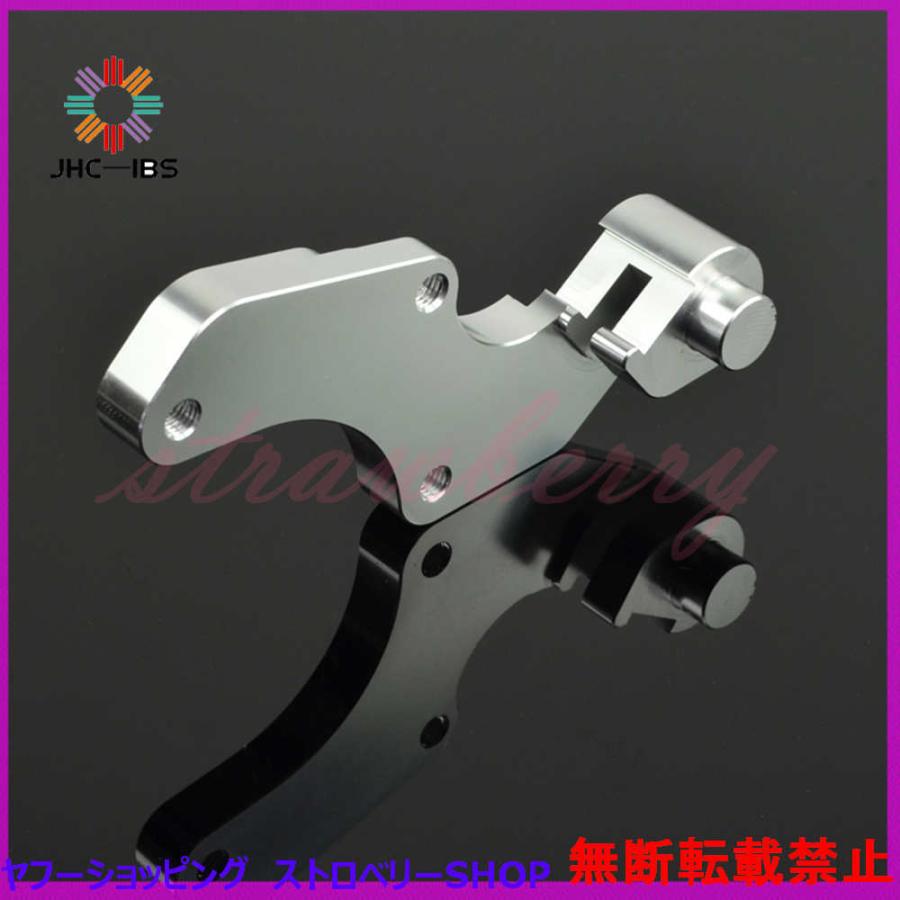 ディスク ディスクローター CNC ブレーキディスク アダプタ 320ミリ ホンダ CR125 E R CRE CRF 125 250 450 CR250R 250X 250R 450R 450X ノーブランド|strawberry-shop|03