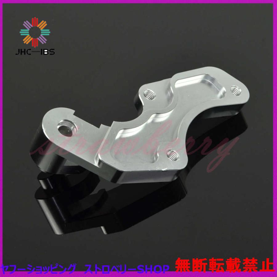 ディスク ディスクローター CNC ブレーキディスク アダプタ 320ミリ ホンダ CR125 E R CRE CRF 125 250 450 CR250R 250X 250R 450R 450X ノーブランド|strawberry-shop|04