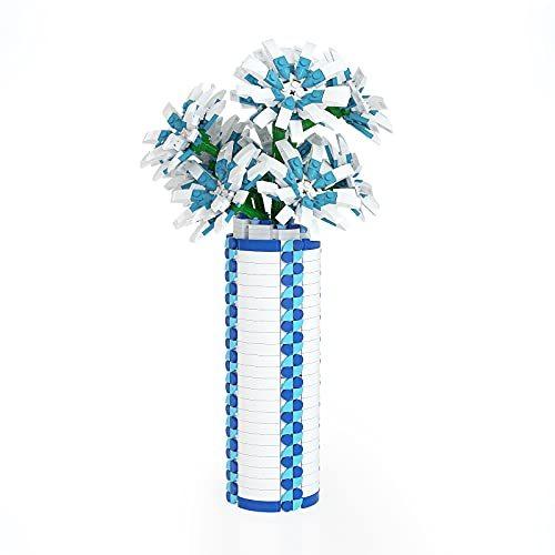 爆売り フラワーブーケ ビルディングキット 花瓶 レゴフラワーブーケ用容器 ビルディングキット ユニークなフラワーブーケ花瓶 クリエイティブプロジ 数量は多 Www Technet 21 Org