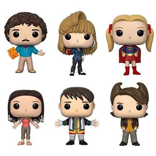 新作モデル Funko Friends 6点 3 75インチ ポップバンドル チャンドラー付き モニカ ジョーイ ロス レイチェル フィーブ 最安値に挑戦 Www Maxipiso Com Ar