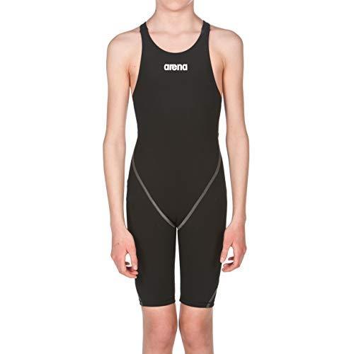 日本製 Arena Girl S Powerskin St 2 0 One Piece Racing Swimsuit Black 22 国際 ブランド Www Hhib Com Br