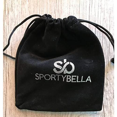 Sportybella バスケットボールネックレス バスケットボール Believe in Yourself & You Will Be Unstop｜strawberrycats｜03