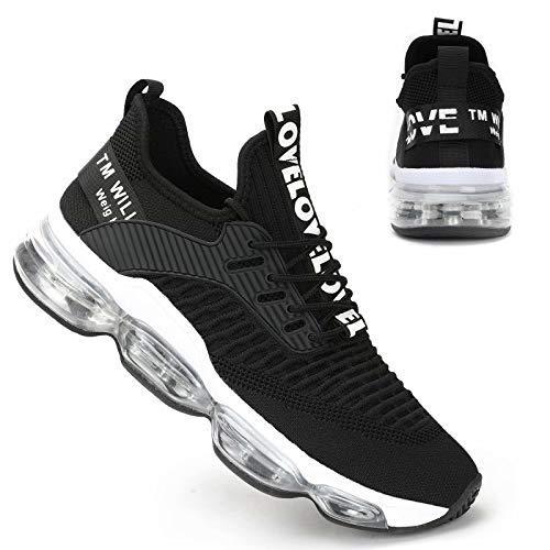 100 の保証 ジョギング ジム スポーツ カジュアル スニーカー ウォーキング テニス エアクッション ランニングシューズ メンズ Kapsen Us 7 サイズ その他シューズ Teambody Ir