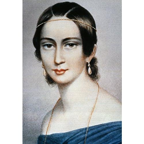 非売品 NnE (1819-1896) Schumann Clara Wieck 作 C1838 ロバート・シュマン・リトグラフ ジャーマンピアニストと作曲家 その他インテリア雑貨、小物
