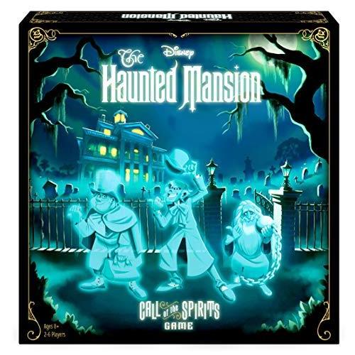 Funko ファンコ Call Of The Spirits ディズニーホーンテッドマンションボードゲーム Ys Strawberry Cats 通販 Yahoo ショッピング
