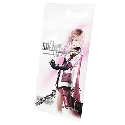 海外品 Square Enix ファイナルファンタジー TCG: Opus Vコレクション ブースターボックス 【2067730728】(12662円)