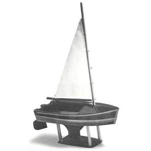名作 Sailboat Wooden Model Kit Dumas ボードゲーム