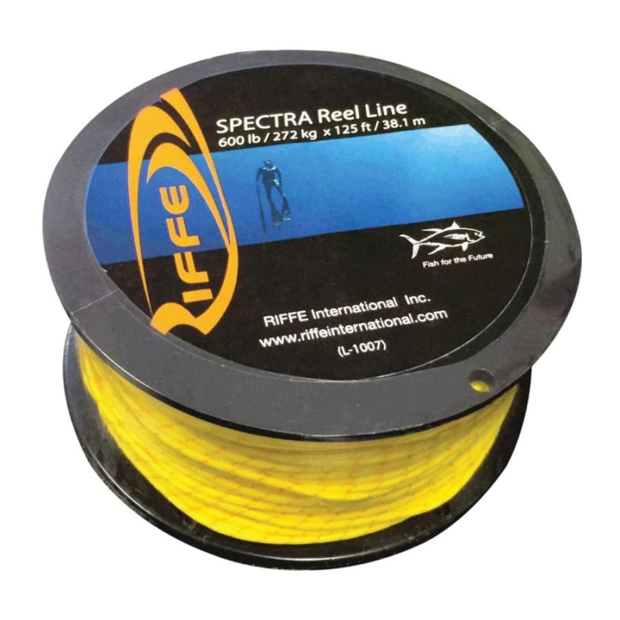 Spectra Dyneema Speargun Reel Line - Red Tide Spearfishing