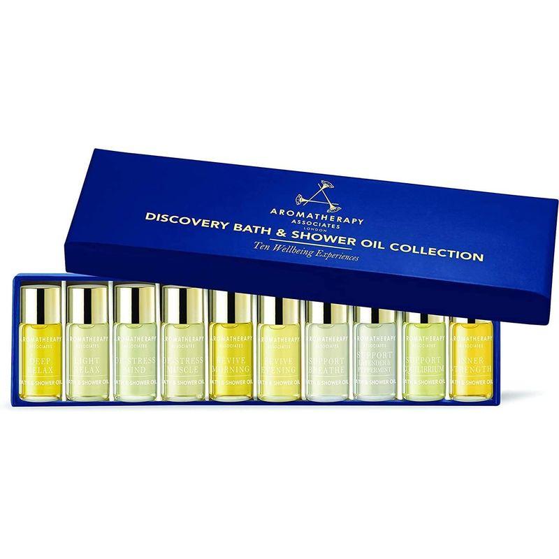 アロマセラピー アソシエイツ (Aromatherapy Associates) ディスカバリー ウェルビーイング ミニチュア バス＆シャワ アソシエイツ Aromatherapy Associates ディスカバリー ウェルビーイング ミニチュア バス＆シャワ