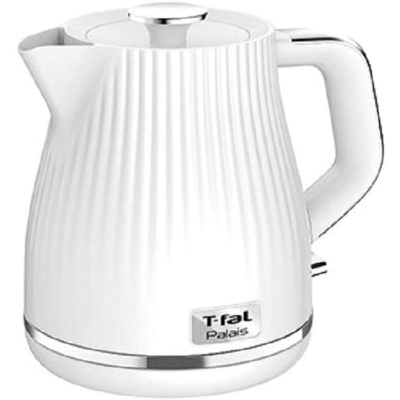 ティファール（T-FAL） 電気ケトル 1.0L ホワイトパレ KO2521JP FAL 電気ケトル 0L ホワイトパレ KO2521JP