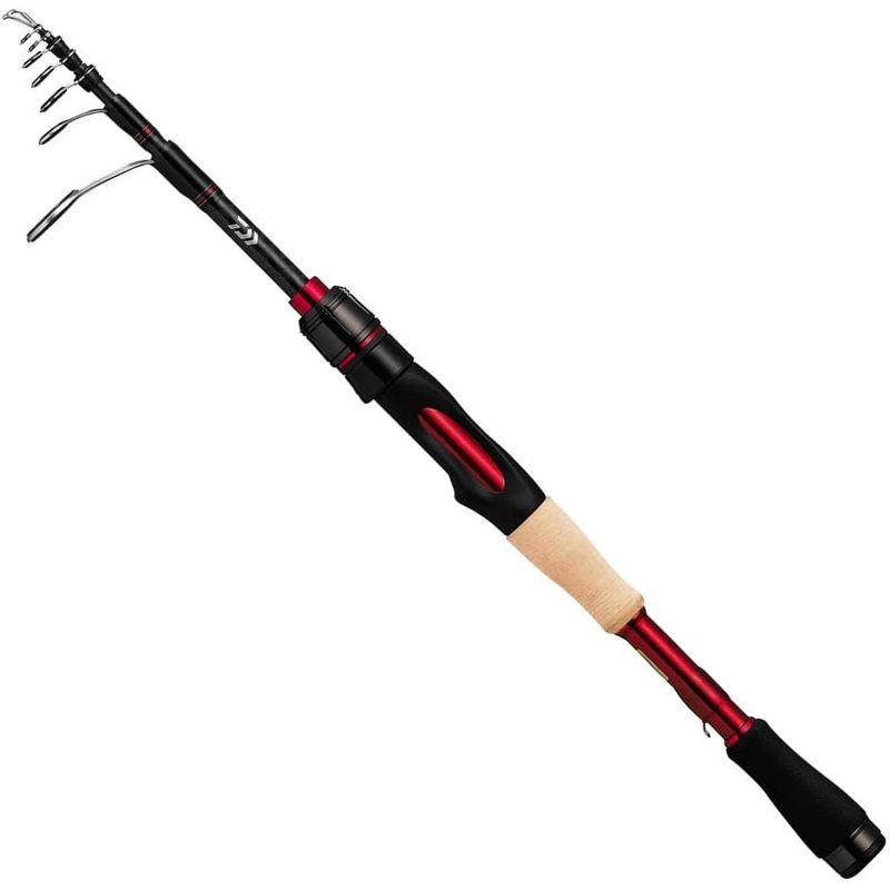 【即購入⭕️】 ダイワ(DAIWA) バスロッド ブレイゾン モバイル 646TLS 釣り竿 【2068878764】(12670円)