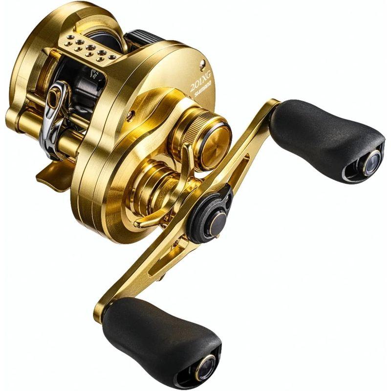 お買い得！ シマノ(SHIMANO) 両軸リール 22 カルカッタコンクエスト 201XG カルカッタ バス釣り 【SKC1411683775】(51148円)