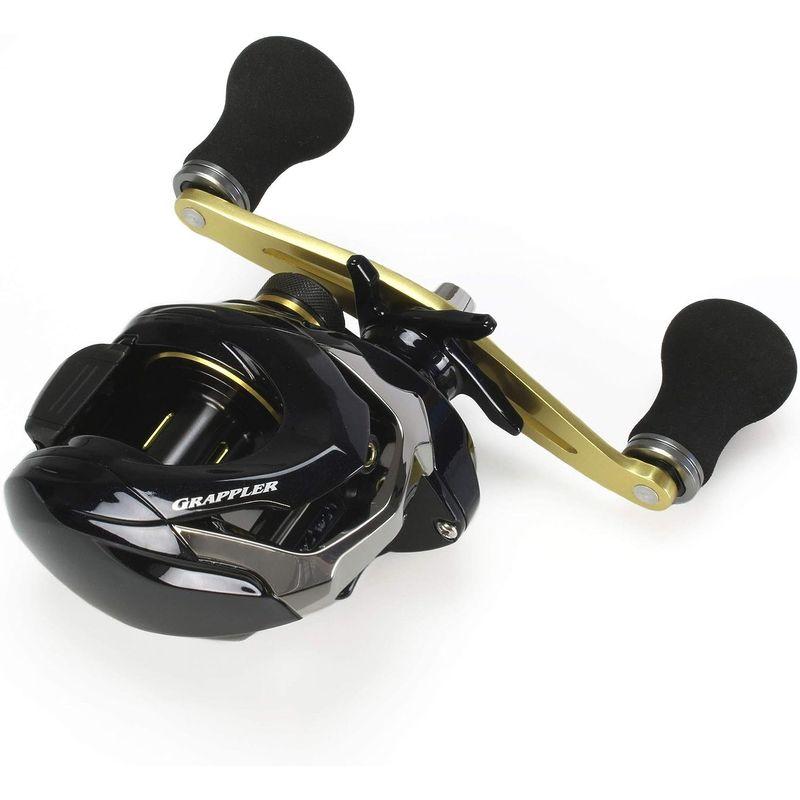 ★11時間以内発送★美品 シマノ(SHIMANO) ベイトリール 両軸 16 グラップラー BB 201HG 左ハンドル ライトジギング 【2493096641】(15268円)