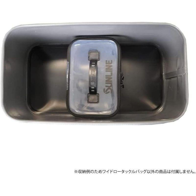 新入荷 サンライン(SUNLINE) ワイドロータックルバッグ SFB-0642 ネイビー 【F1769231037】(10835円)