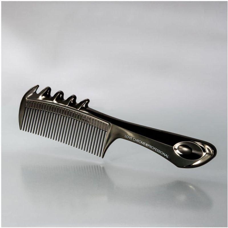 【新品 送料込み】 ラブクロム B3カッサモデル ディープブラック 公式ショップ プロフェッショナル 頭皮ケア お顔ケア 美髪コーム/PROFESSIONAL 【FK1679232470】(10284円)