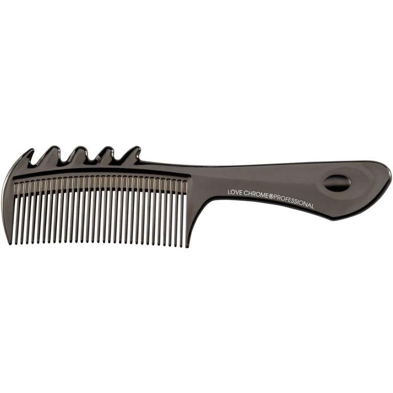 【新品 送料込み】 ラブクロム B3カッサモデル ディープブラック 公式ショップ プロフェッショナル 頭皮ケア お顔ケア 美髪コーム/PROFESSIONAL 【FK1679232470】(10284円)