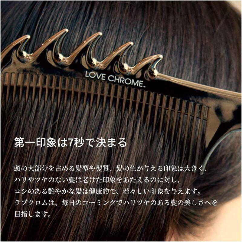 クリスタル ローズピーチ ラブクロム B3テツキ 公式ショップ 美髪コーム/LOVE CHROME CRYSTAL ROSE-PEACH B ローズピーチ CHROME クリスタル ラブクロム B3テツキ 公式ショップ 美髪コーム/LOVE CRYSTAL ROSE PEACH サイズ