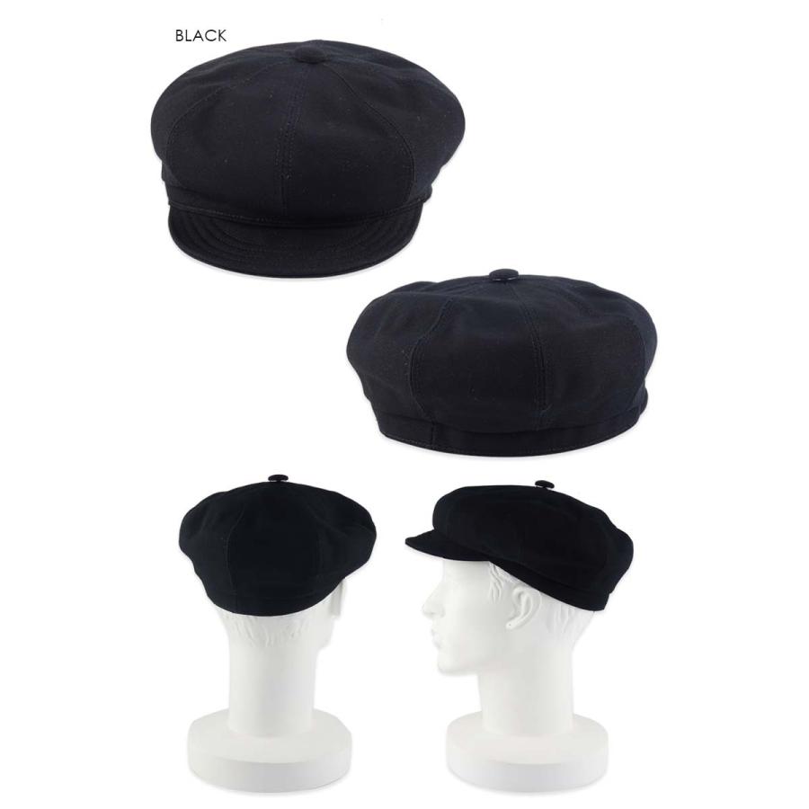 NEW YORK HAT NEWYORKHAT【ニューヨークハット】#6216 CANVAS SPITFIRE