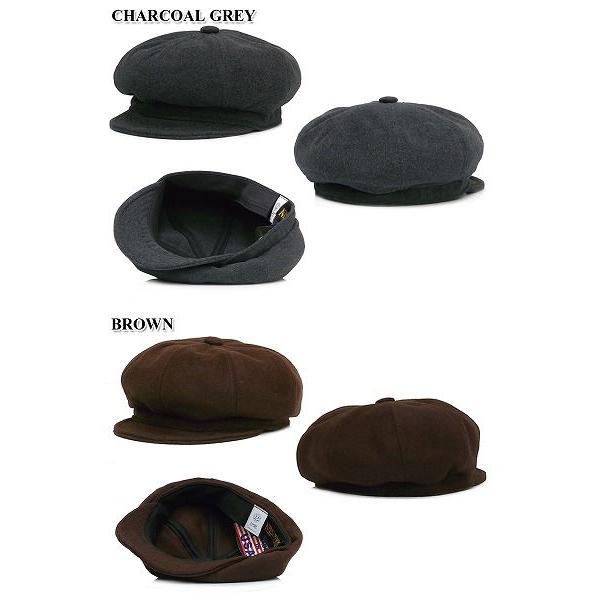 NEW YORK HAT NEWYORKHAT【ニューヨークハット】#9055 WOOL