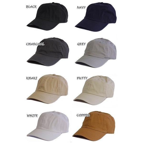新品STONE  コットンキャップ NEWHATTAN【ニューハッタン】COTTON STONE WASHED CAP コットン