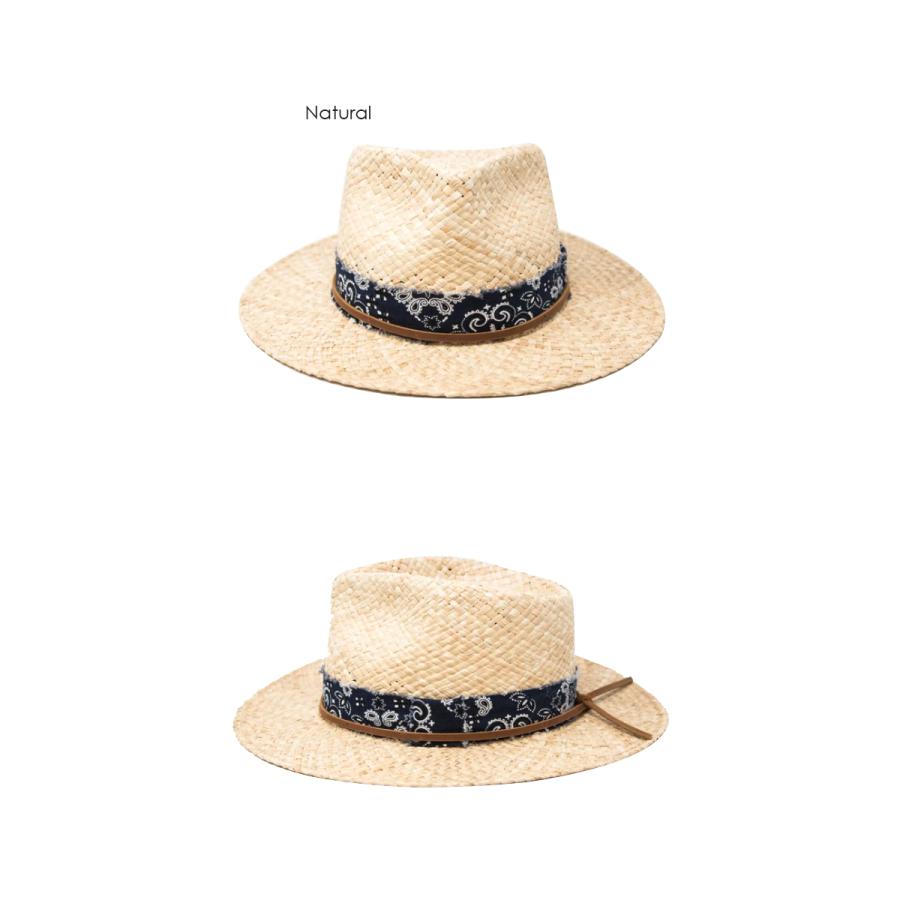 WYETH【ワイエス】ADAM STRAW HAT NATURAL アダム ストローハット ナチュラル[メンズ レディース] |  | 01