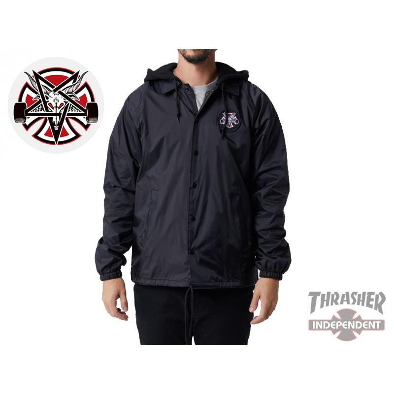 THRASHER（スラッシャー） INDEPENDENT×THRASHER インディペンデント