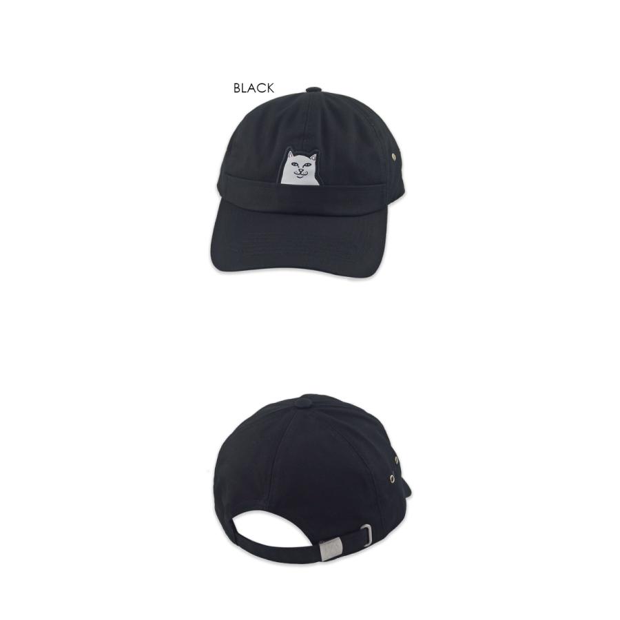 Ripndip Lord Nermal 6 Panel Cap キャップ