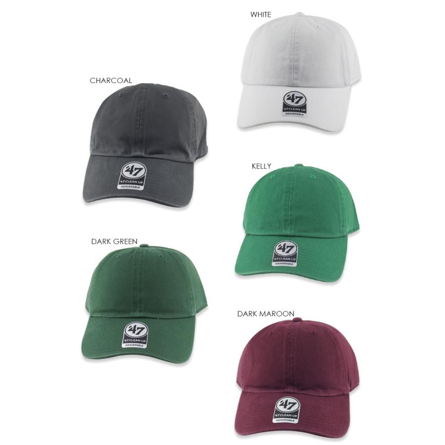 47BRAND フォーティーセブンブランド CLEAN UP BASE CAP 47BRAND フォーティーセブンブランド CLEAN UP BASE CAP