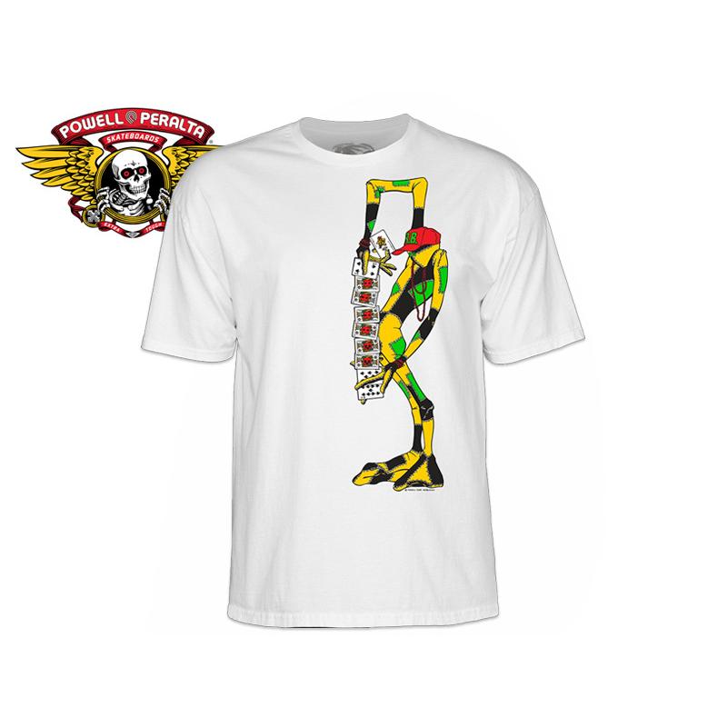 POWELL PERALTA【パウエル・ペラルタ】Ray Barbee Rag Doll T-Shirts 