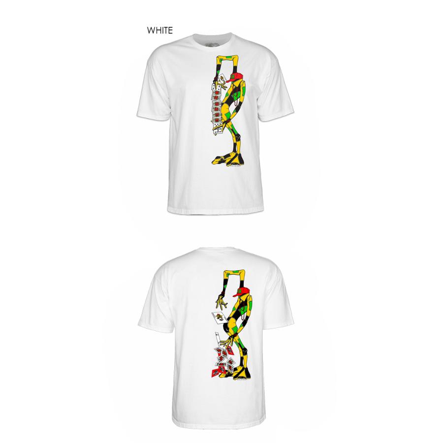 POWELL PERALTA【パウエル・ペラルタ】Ray Barbee Rag Doll T-Shirts 