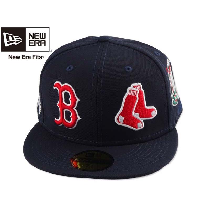 2021人気の ニューエラ レッドソックス キャップ ecousarecycling.com