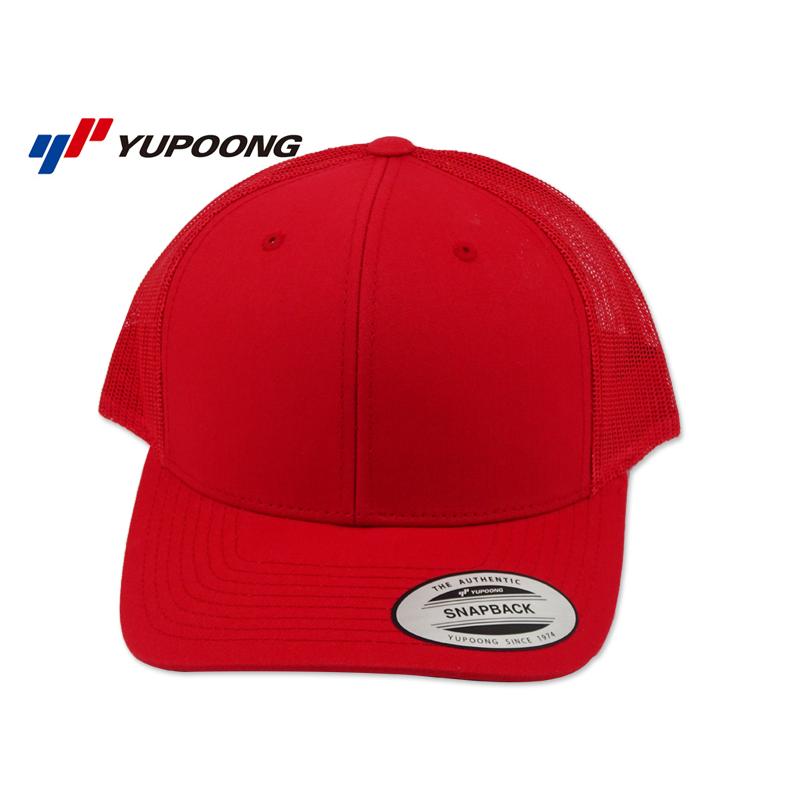 FLEXFIT フレックスフィット 6606 YUPOONG YP CLASSICS RETRO TRUCKER