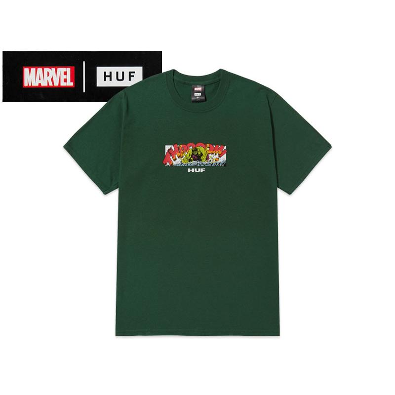 Marvel H of Hulk T-shirt voor heren - Vet Cool Shops