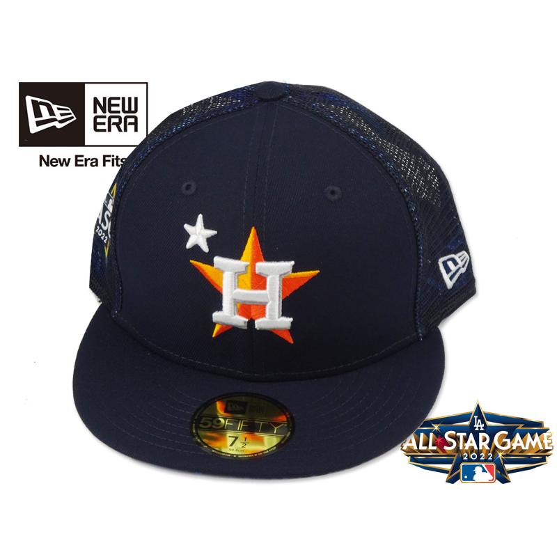 輝く高品質な Newera 59fifty オールスターゲーム ヒューストン
