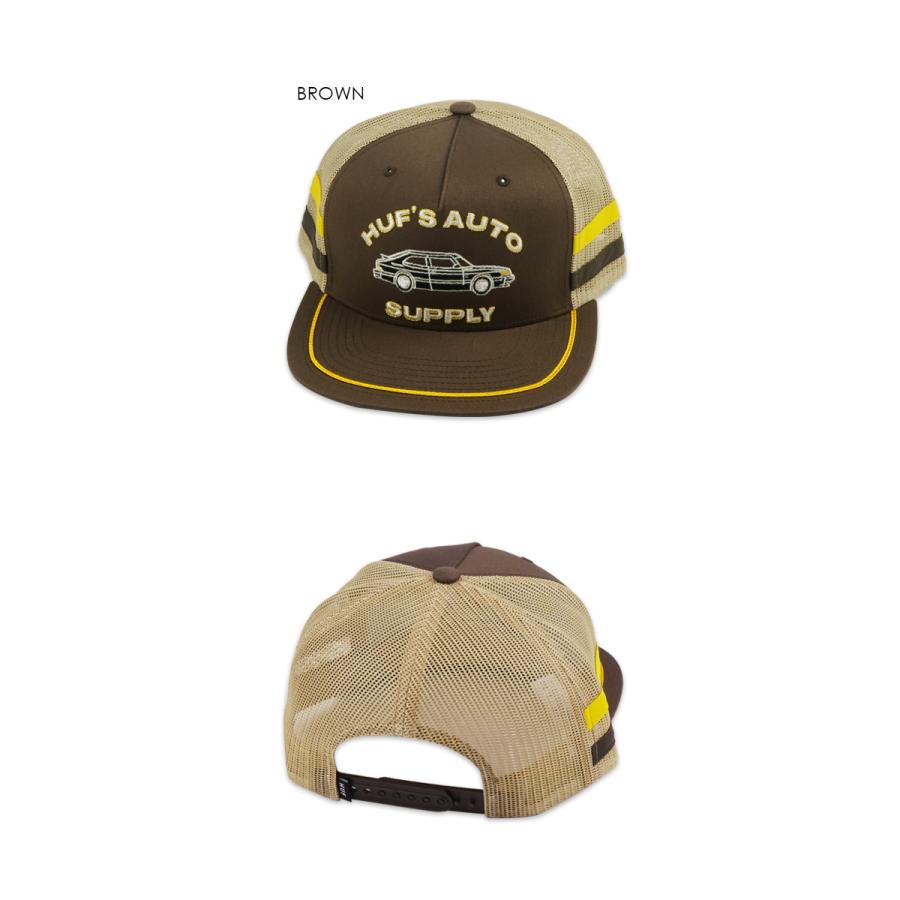 OVY Initial Cap(brown) キャップ ブラウン ユナイテッドアローズの