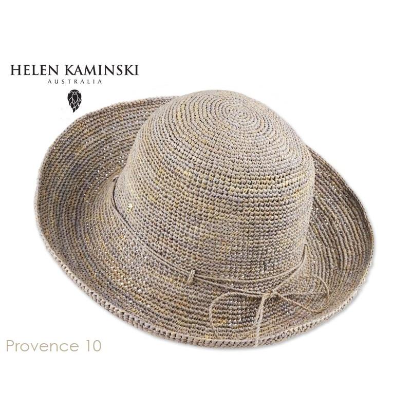 ヘレンカミンスキーProvence 10 Eclipse Melange - 麦わら帽子 ヘレンカミンスキーProvence 10 Eclipse Melange - 麦わら帽子