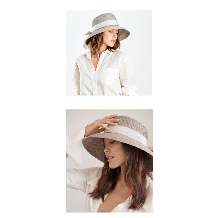 Helen Kaminski（ヘレンカミンスキー） NEWPORT SB ECLIPSE MELANGE