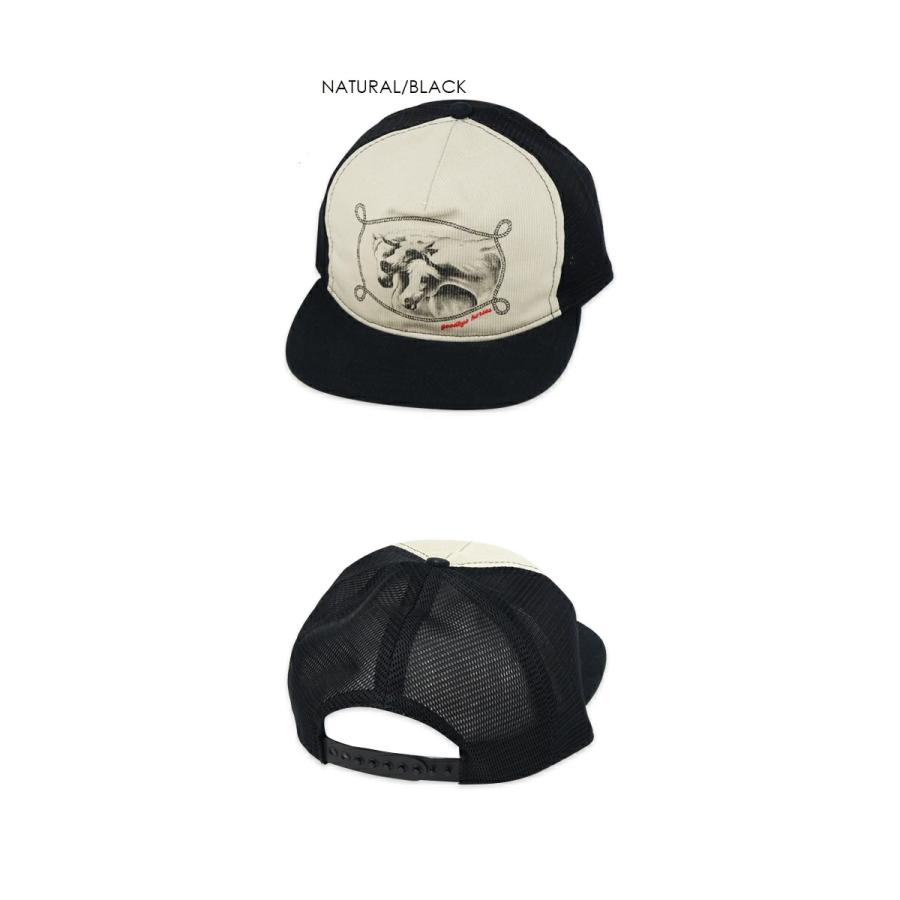 The Ampal Creative アンパルクリエイティブ GOODBYE HORSES TRUCKER
