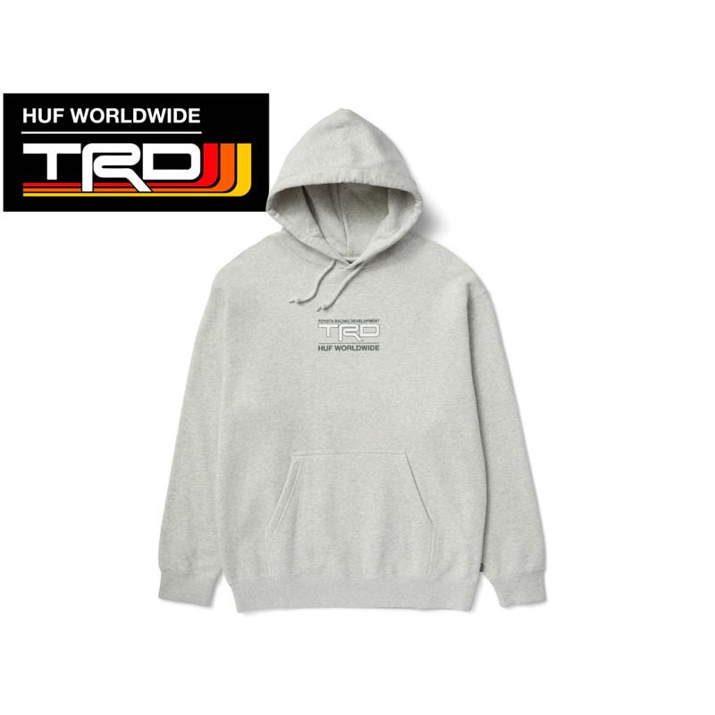 HUF HUF×TOYOTA TRD ハフ×トヨタ・レーシング・デベロップメント