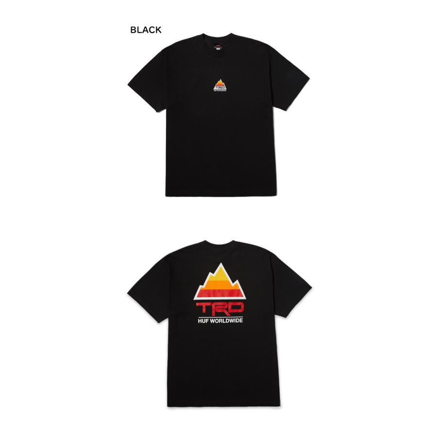 HUF HUF×TOYOTA TRD ハフ×トヨタ・レーシング・デベロップメント