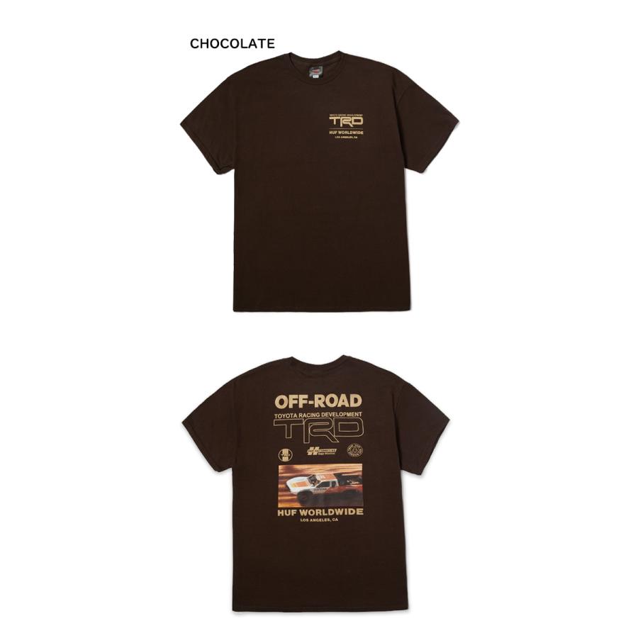HUF HUF×TOYOTA TRD ハフ×トヨタ・レーシング・デベロップメント